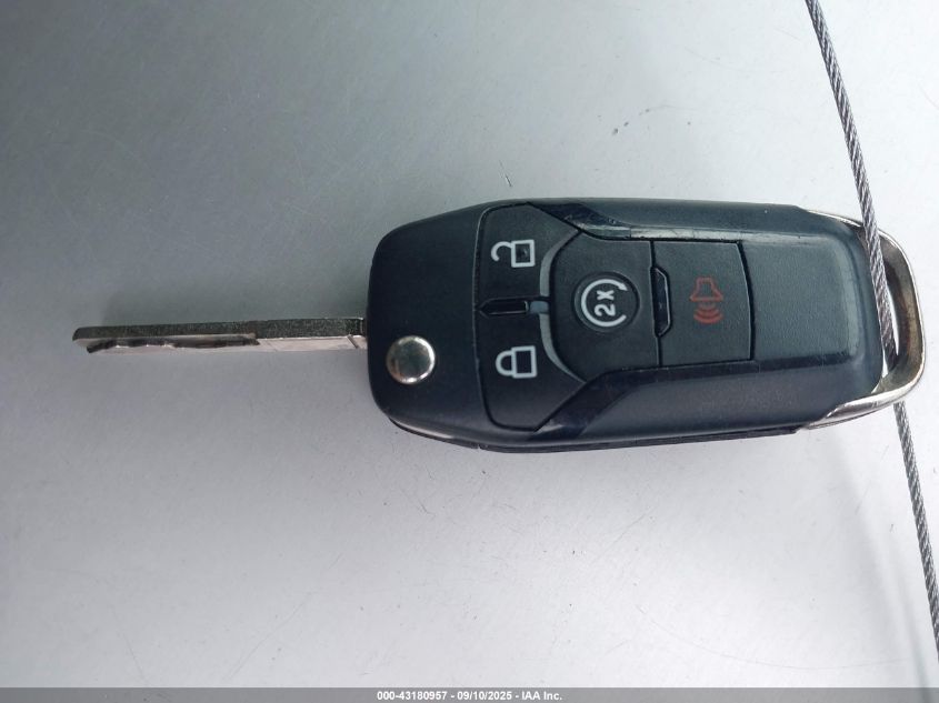 2017 Ford F-150 Xlt VIN: 1FTEW1EP7HKD24997 Lot: 43180957