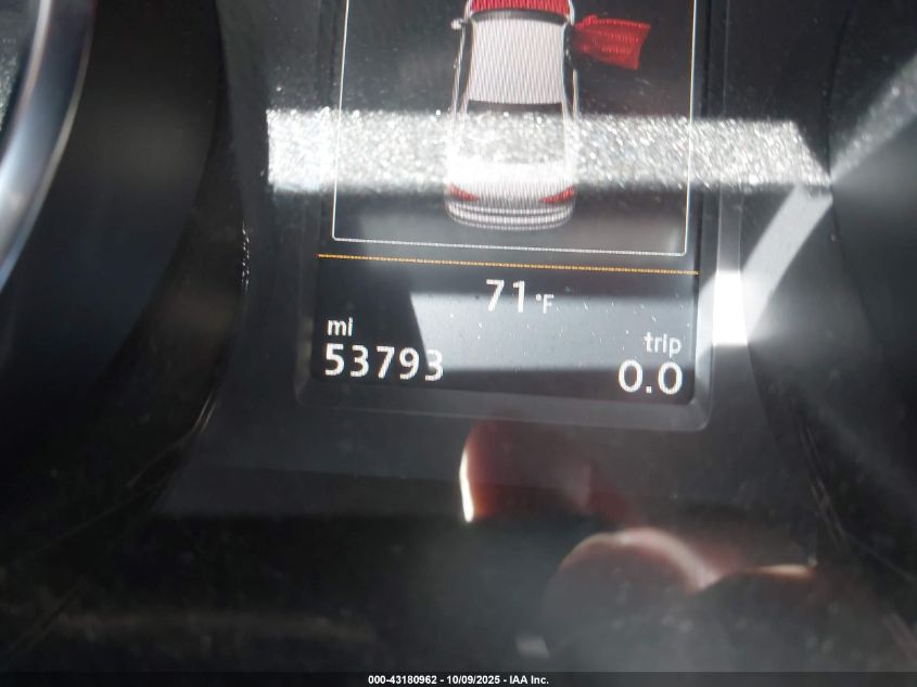 2017 Volkswagen Passat 1.8T Sel Premium VIN: 1VWCT7A30HC031648 Lot: 43180962