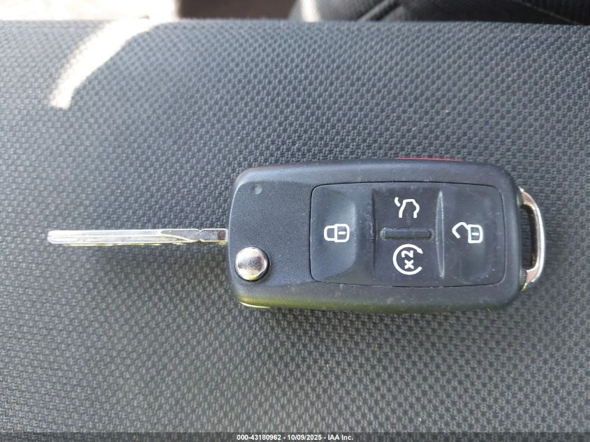 2017 Volkswagen Passat 1.8T Sel Premium VIN: 1VWCT7A30HC031648 Lot: 43180962