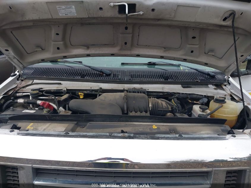 2014 Ford E-250 Commercial VIN: 1FTNS2EL2EDA21009 Lot: 43180965