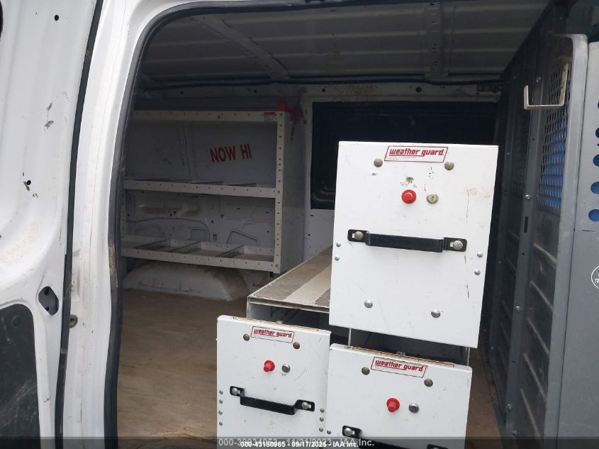 2014 Ford E-250 Commercial VIN: 1FTNS2EL2EDA21009 Lot: 43180965