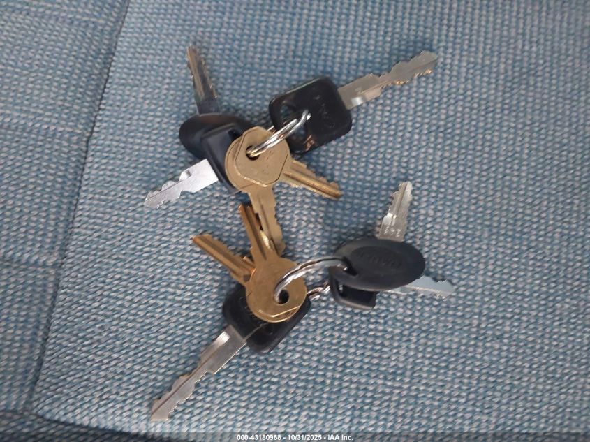 1995 Ford Econoline E350 Cutaway Van VIN: 1FDKE30G5SHB16495 Lot: 43180968