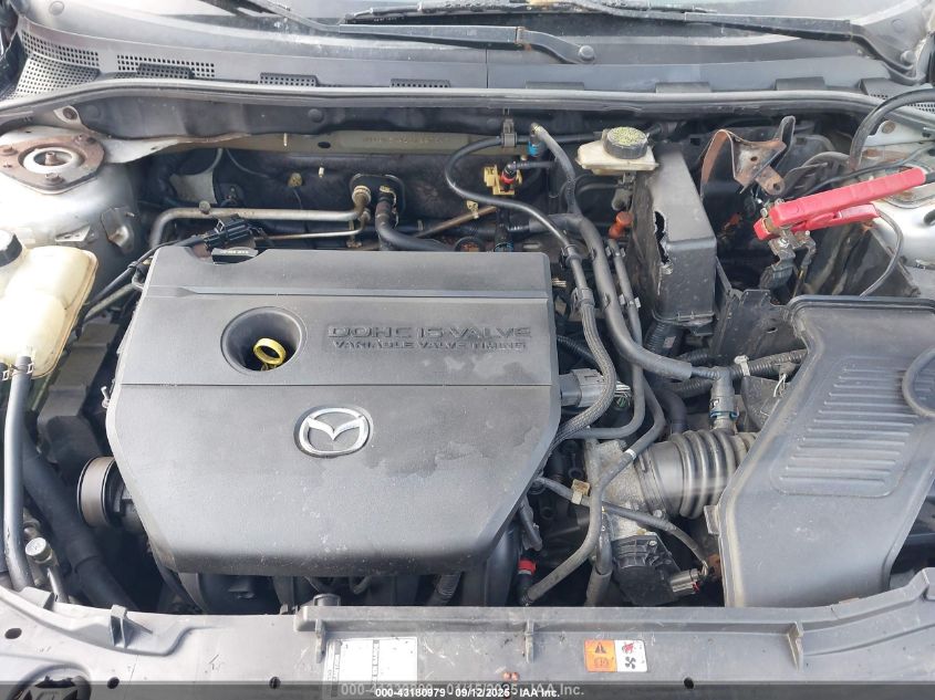 2009 Mazda Mazda3 S Touring VIN: JM1BK344191227545 Lot: 43180979