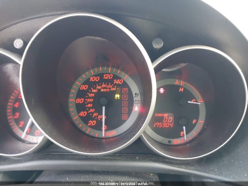 2009 Mazda Mazda3 S Touring VIN: JM1BK344191227545 Lot: 43180979