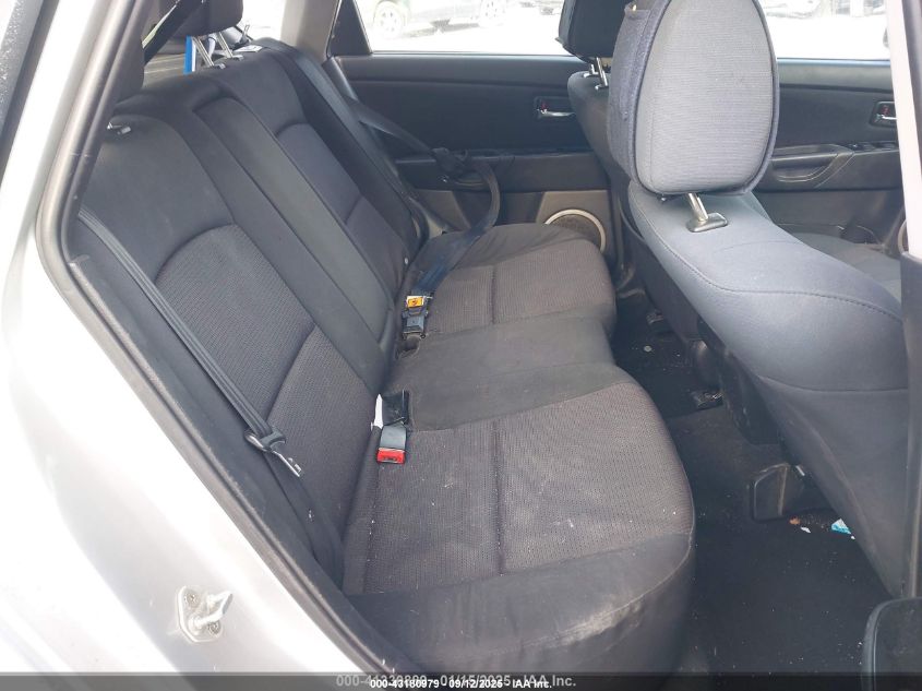 2009 Mazda Mazda3 S Touring VIN: JM1BK344191227545 Lot: 43180979