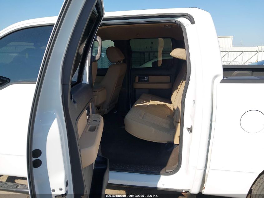 2013 Ford F-150 Fx2/King Ranch/Lariat/Platinum/Xl/Xlt VIN: 1FTFW1CFXDKD72566 Lot: 43180999