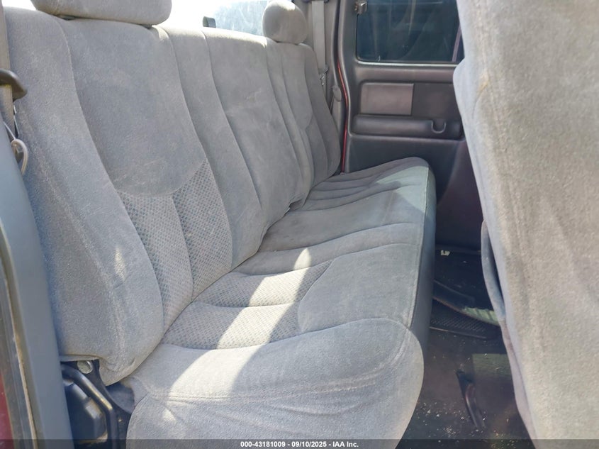 2004 Chevrolet Silverado 1500 Ls VIN: 2GCEC19V941364347 Lot: 43181009