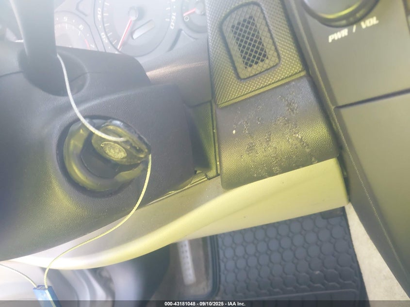 2003 Cadillac Cts Standard VIN: 1G6DM57N730158380 Lot: 43181048