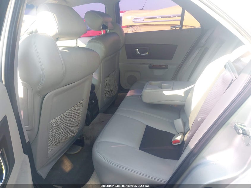 2003 Cadillac Cts Standard VIN: 1G6DM57N730158380 Lot: 43181048