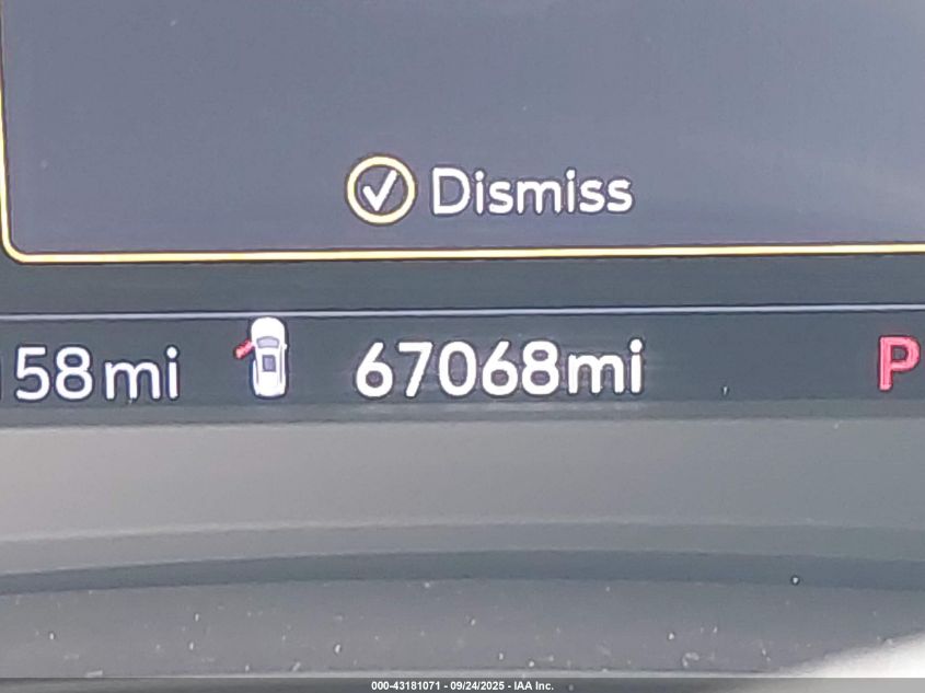 2020 Cadillac Xt6 Awd Premium Luxury VIN: 1GYKPDRS6LZ133355 Lot: 43181071