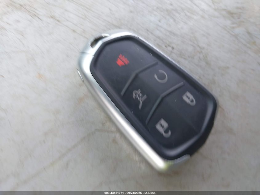 2020 Cadillac Xt6 Awd Premium Luxury VIN: 1GYKPDRS6LZ133355 Lot: 43181071