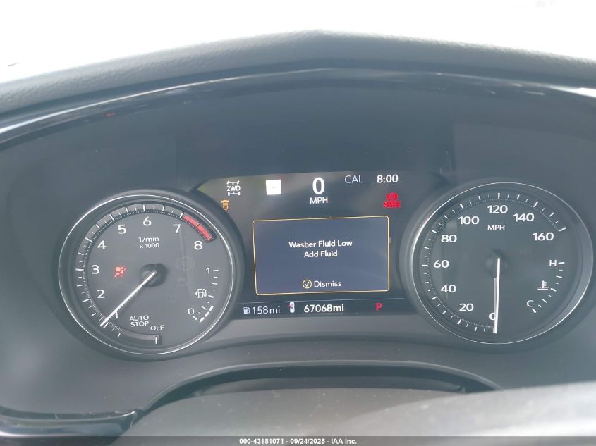 2020 Cadillac Xt6 Awd Premium Luxury VIN: 1GYKPDRS6LZ133355 Lot: 43181071