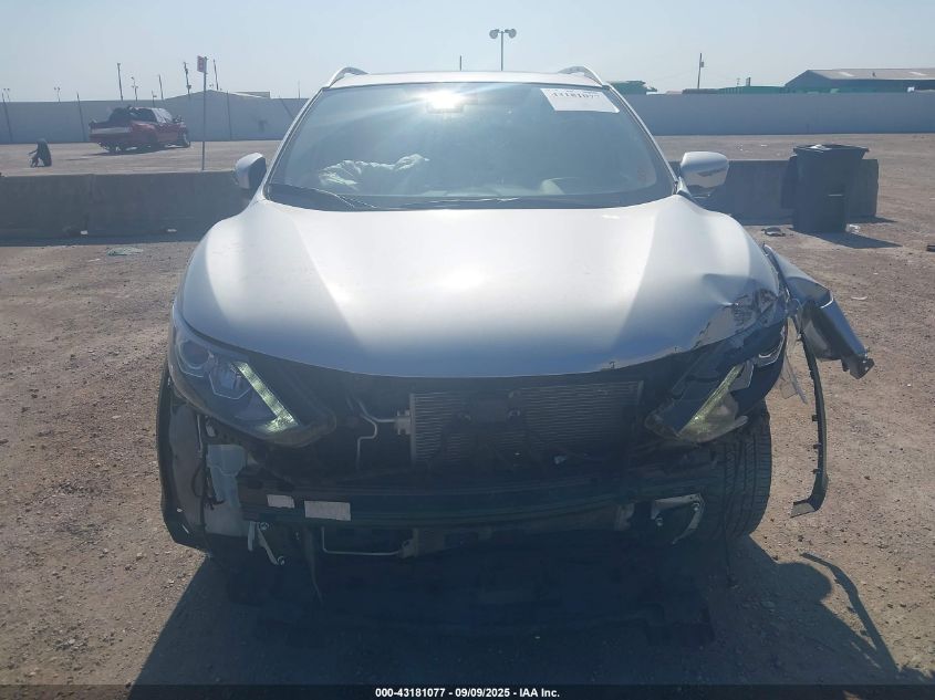 2019 Nissan Rogue Sport Sl VIN: JN1BJ1CPXKW226540 Lot: 43181077