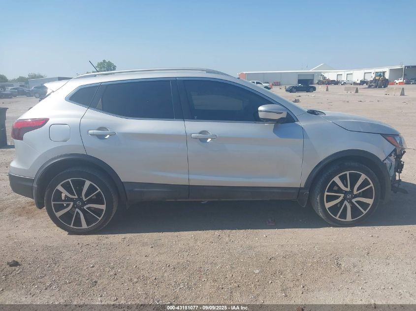 2019 Nissan Rogue Sport Sl VIN: JN1BJ1CPXKW226540 Lot: 43181077