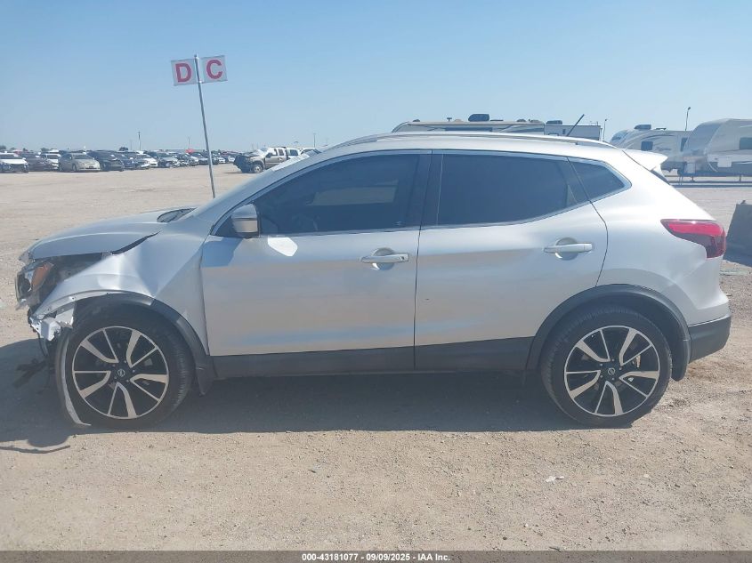 2019 Nissan Rogue Sport Sl VIN: JN1BJ1CPXKW226540 Lot: 43181077