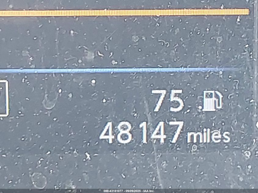 2019 Nissan Rogue Sport Sl VIN: JN1BJ1CPXKW226540 Lot: 43181077