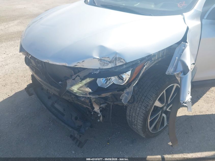 2019 Nissan Rogue Sport Sl VIN: JN1BJ1CPXKW226540 Lot: 43181077