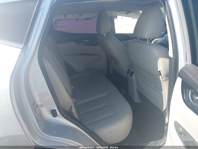 2019 Nissan Rogue Sport Sl VIN: JN1BJ1CPXKW226540 Lot: 43181077