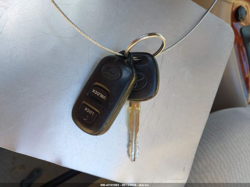 2008 Toyota Corolla Le VIN: 2T1BR32E18C868793 Lot: 43181083