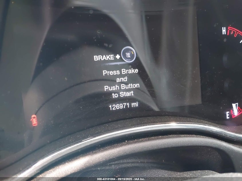 2018 Dodge Durango Sxt Rwd VIN: 1C4RDHAG9JC231940 Lot: 43181084