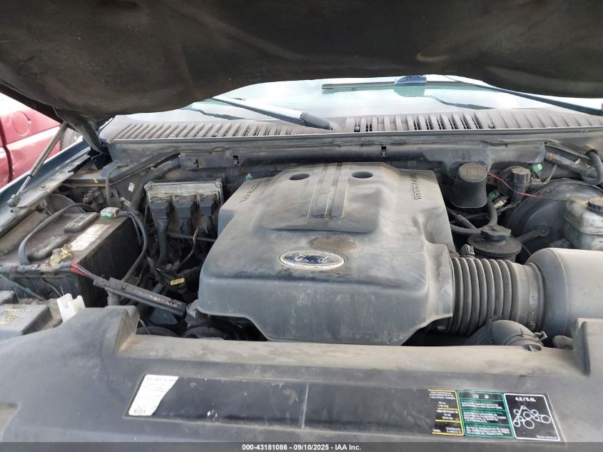 2003 Ford Expedition Xlt VIN: 1FMPU16W93LB85622 Lot: 43181086