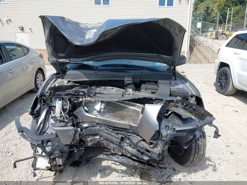 2011 Hyundai Santa Fe Gls VIN: 5XYZGDAB4BG005371 Lot: 43181090