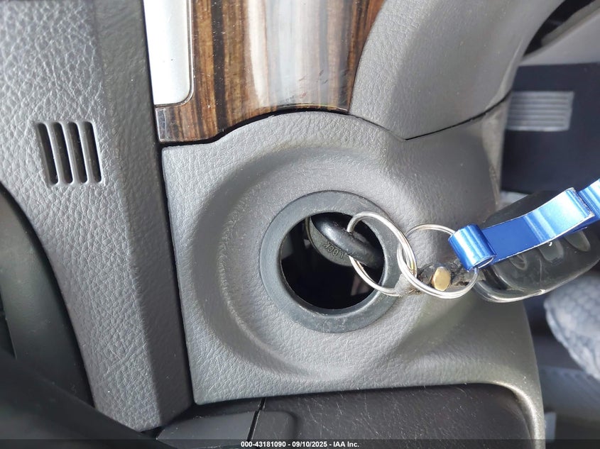 2011 Hyundai Santa Fe Gls VIN: 5XYZGDAB4BG005371 Lot: 43181090