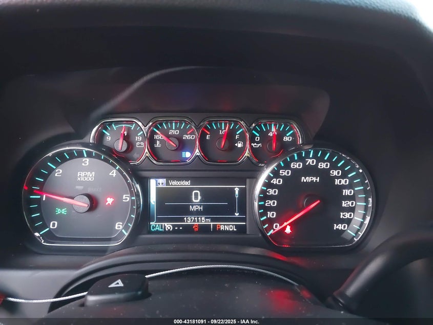 2017 GMC Yukon Sle VIN: 1GKS2AKC4HR193653 Lot: 43181091