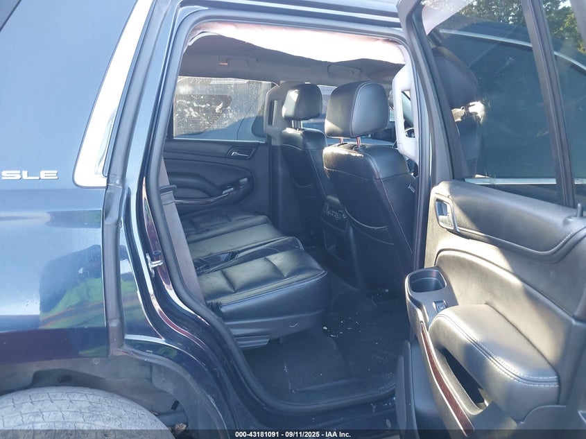 2017 GMC Yukon Sle VIN: 1GKS2AKC4HR193653 Lot: 43181091