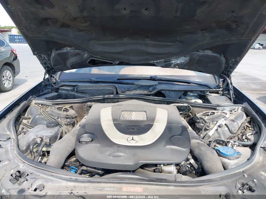 2008 Mercedes-Benz S 550 VIN: WDDNG71X28A229474 Lot: 43181096