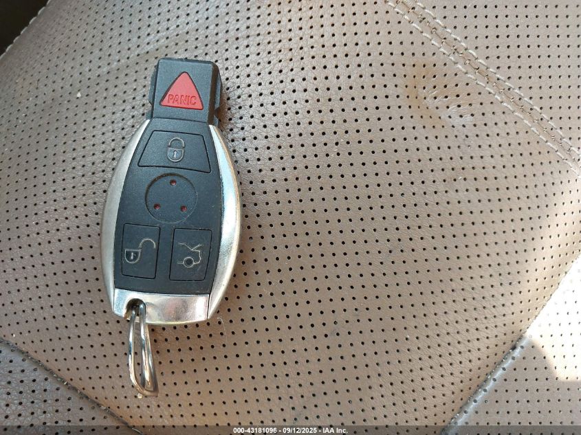 2008 Mercedes-Benz S 550 VIN: WDDNG71X28A229474 Lot: 43181096