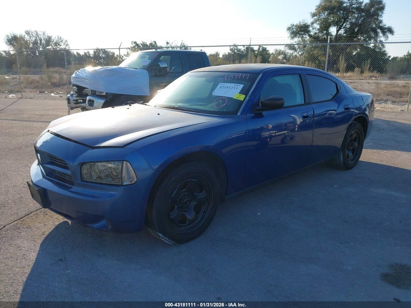 Vin: 2b3ca4cv3ah181642, lot: 43675527, dodge charger 20102