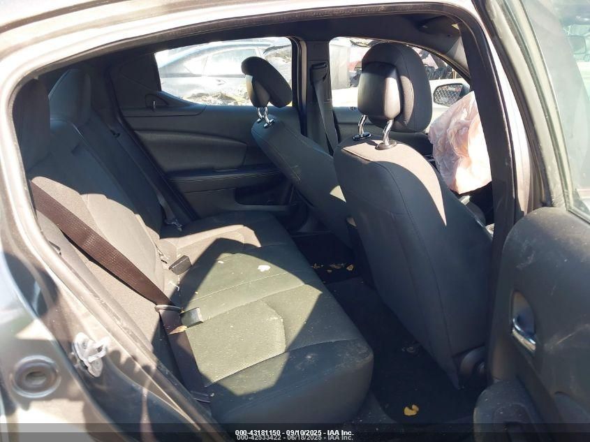 2012 Dodge Avenger Se VIN: 1C3CDZABXCN204614 Lot: 43181150