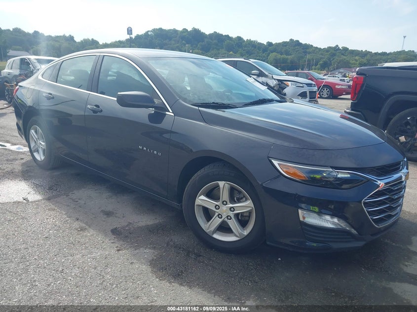 CHEVROLET MALIBU FWD 1LT