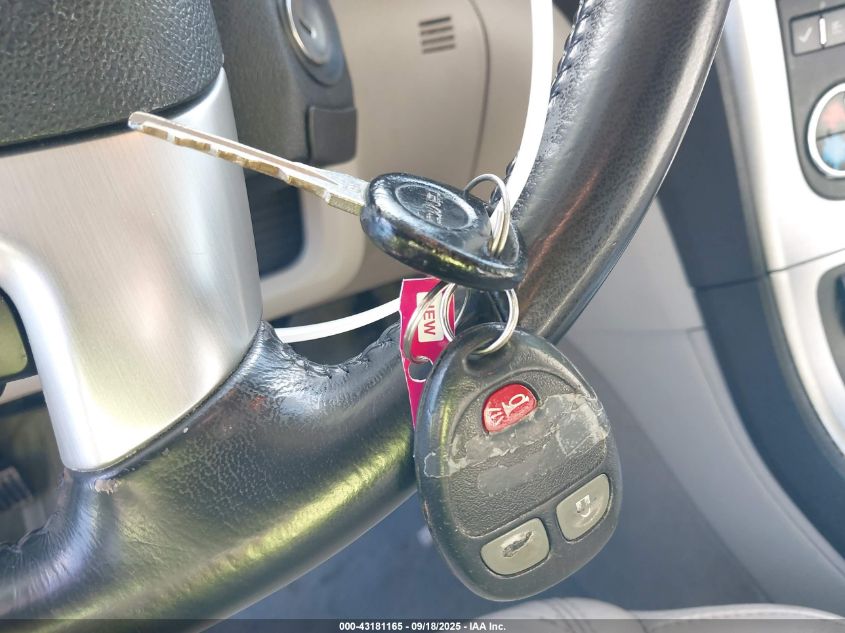 2009 GMC Acadia Slt-1 VIN: 1GKEV23D59J142440 Lot: 43181165