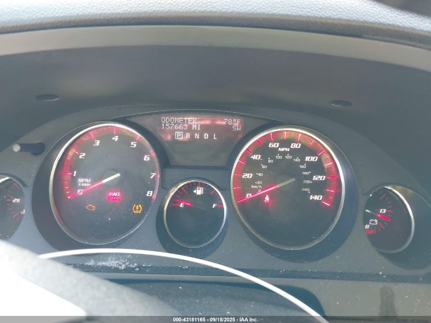 2009 GMC Acadia Slt-1 VIN: 1GKEV23D59J142440 Lot: 43181165