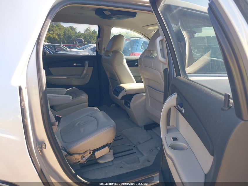 2009 GMC Acadia Slt-1 VIN: 1GKEV23D59J142440 Lot: 43181165