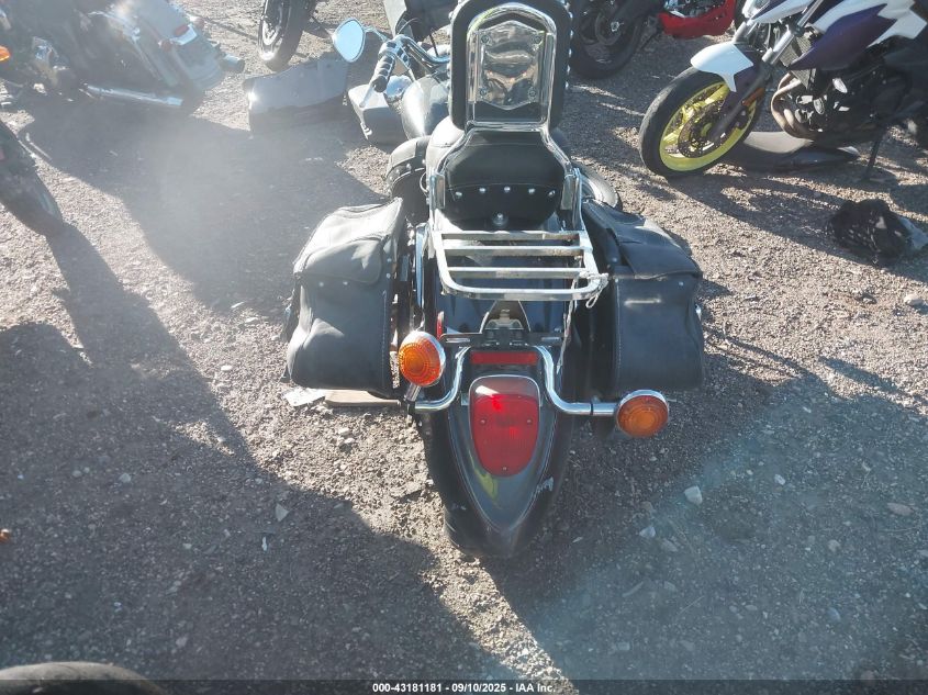 2004 Yamaha Xvs1100 A VIN: JYAVP11E84A060802 Lot: 43181181