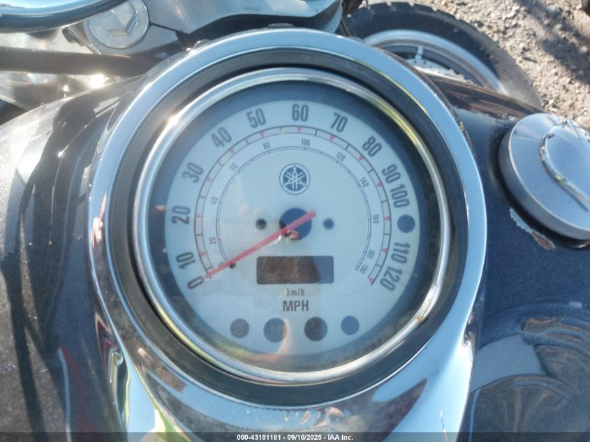 2004 Yamaha Xvs1100 A VIN: JYAVP11E84A060802 Lot: 43181181