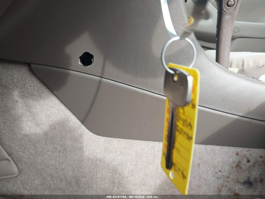 1999 Toyota Camry Ce VIN: 4T1BG22KXXU531316 Lot: 43181184