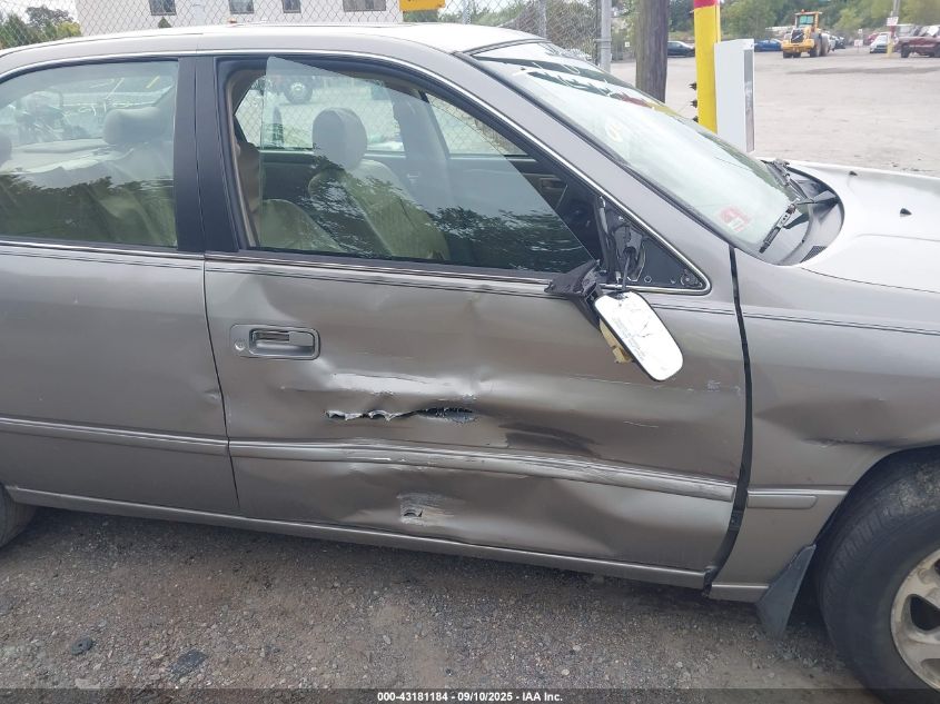 1999 Toyota Camry Ce VIN: 4T1BG22KXXU531316 Lot: 43181184