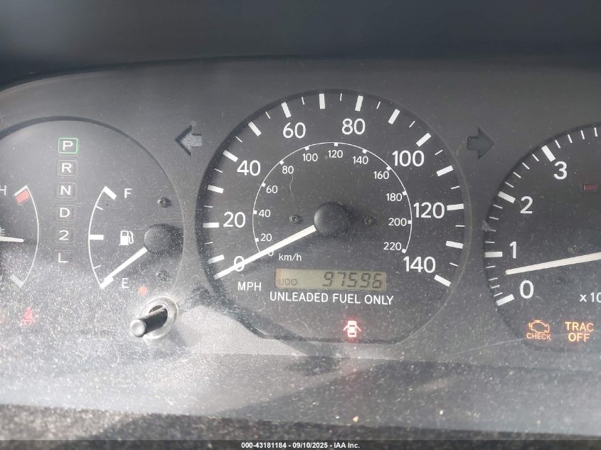 1999 Toyota Camry Ce VIN: 4T1BG22KXXU531316 Lot: 43181184