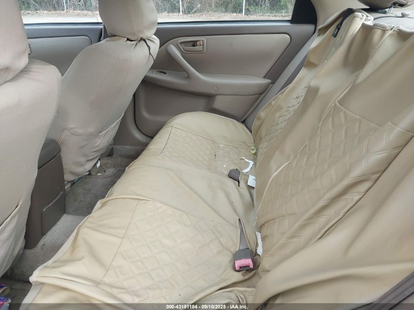 1999 Toyota Camry Ce VIN: 4T1BG22KXXU531316 Lot: 43181184