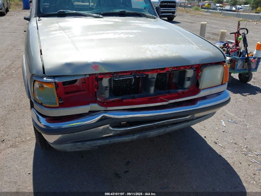 1994 Ford Ranger Super Cab VIN: 1FTCR15X7RPB17996 Lot: 43181197