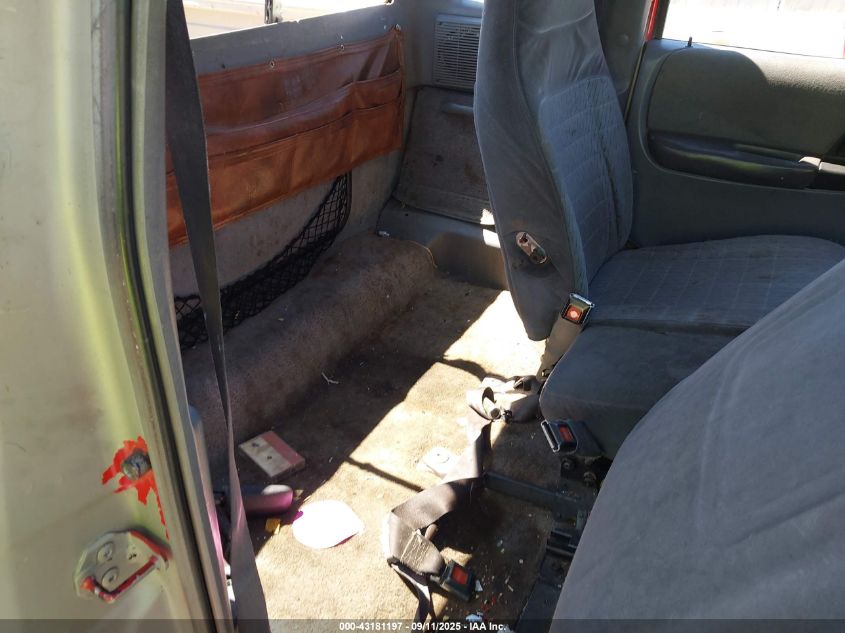 1994 Ford Ranger Super Cab VIN: 1FTCR15X7RPB17996 Lot: 43181197