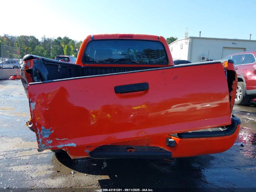 2008 Toyota Tacoma VIN: 5TENX22N38Z528424 Lot: 43181201