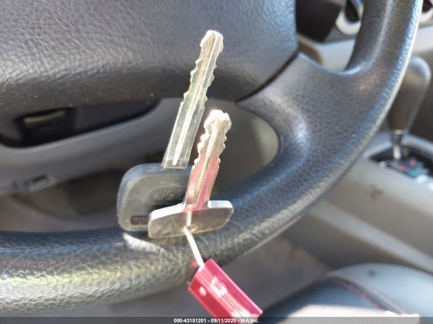 2008 Toyota Tacoma VIN: 5TENX22N38Z528424 Lot: 43181201