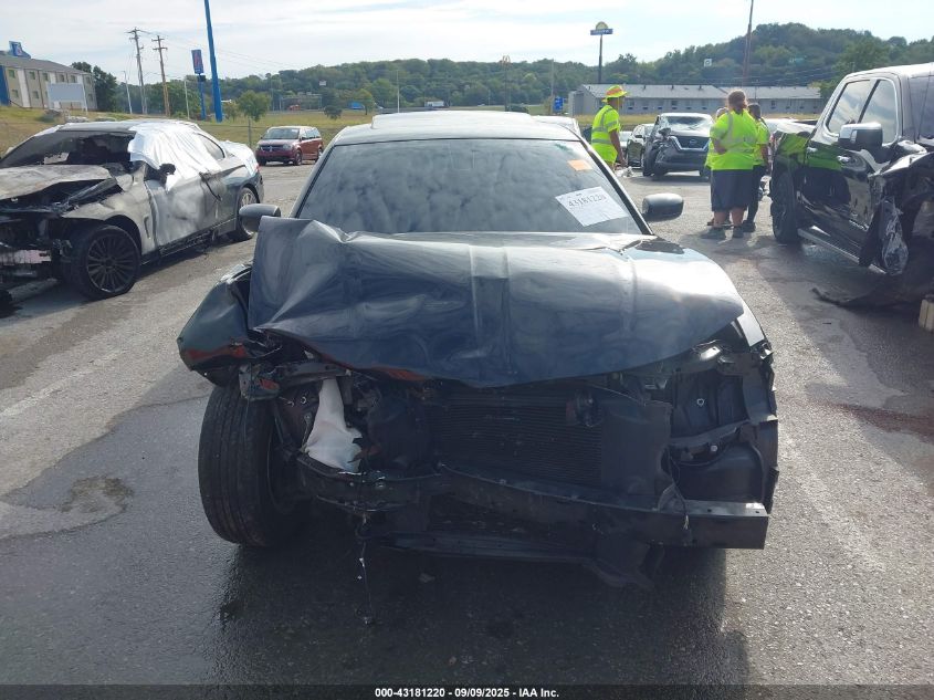 2022 Dodge Charger Sxt VIN: 2C3CDXBG7NH220263 Lot: 43181220