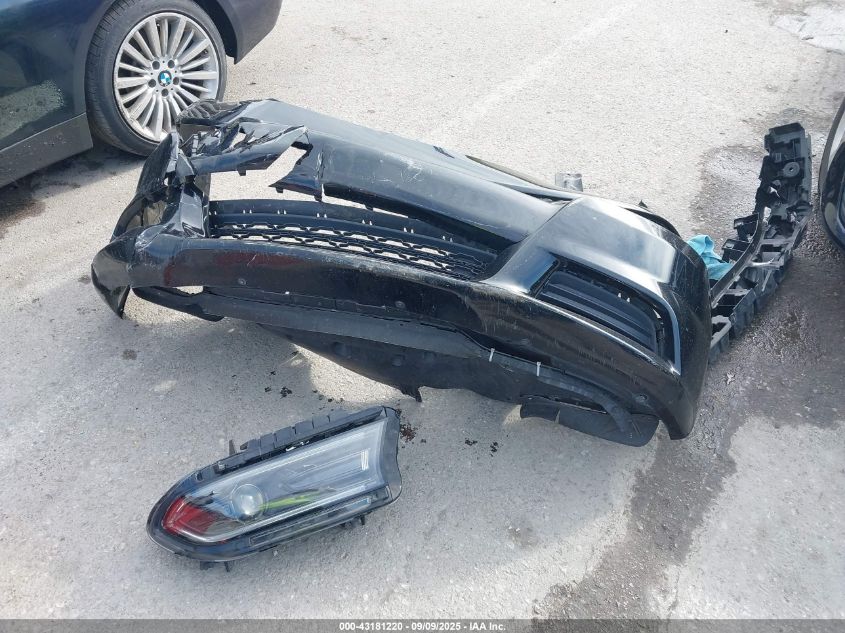 2022 Dodge Charger Sxt VIN: 2C3CDXBG7NH220263 Lot: 43181220