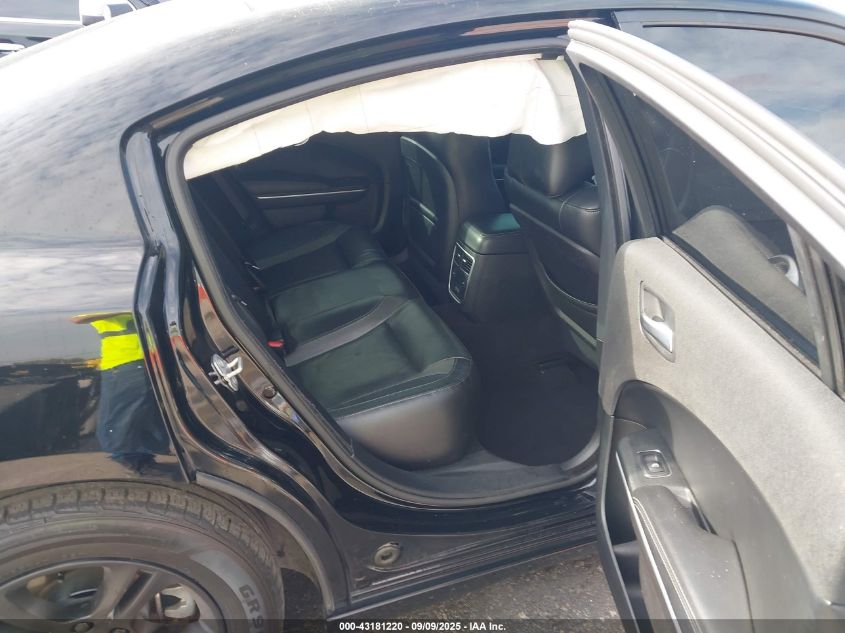 2022 Dodge Charger Sxt VIN: 2C3CDXBG7NH220263 Lot: 43181220